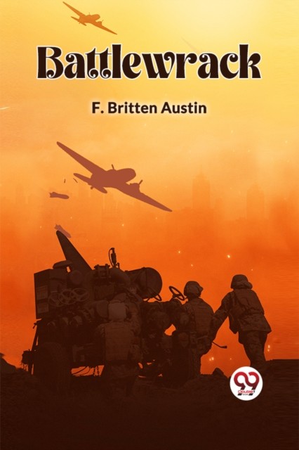 Battlewrack by F Britten Austin PAPERBACK 9789360465612