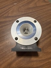 Vintage Realistic 40-1310A Super Tweeter Speaker - Untested Single 1