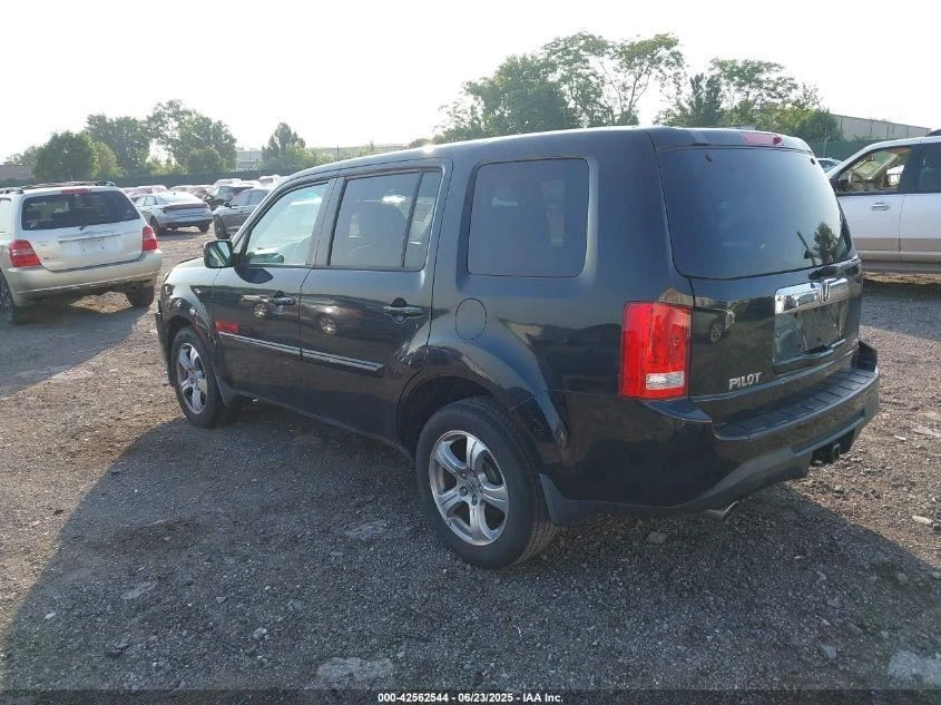 Air Bag Front Driver Roof Fits 09-15 PILOT 2977712 - Imagem 2 de 4
