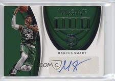 2017-18 Panini Immaculate Modern Marks 43/99 Marcus Smart #MK-MST Auto 0gp4
