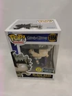 Black Asta # 1556 Funko Pop Glow In The Dark Entertainment Earth Exclusive