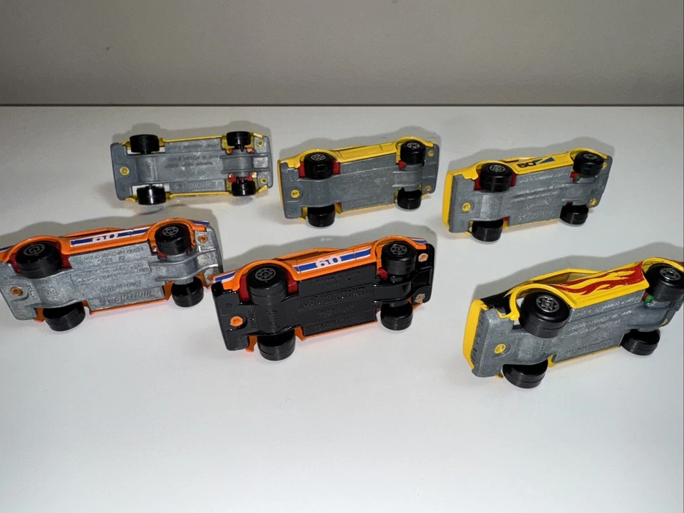 Matchbox  Mustang Piston Popper - Image 4 of 4