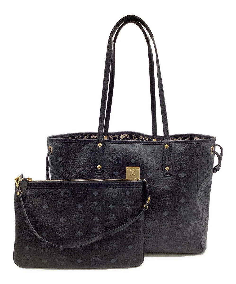 MCM Tote Black Bags & Handbags for Women for sale | eBay