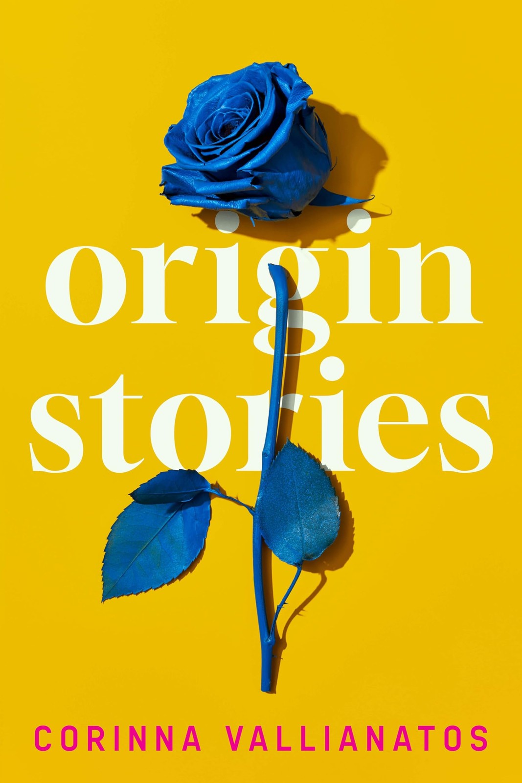 Origin Stories: Stories. Vallianatos, Vallianatos, 9781644453216 New**