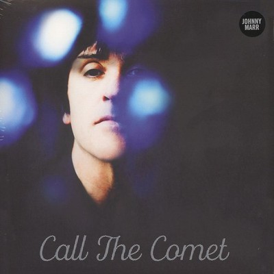 Johnny Marr - Call The Comet Black Vinyl Edition (2018 - EU - Original)