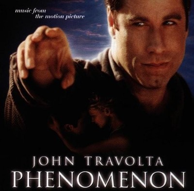 O.S.T Phenomenon: Music From The Motion Picture (CD) Album (US IMPORT)