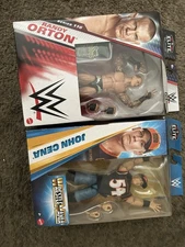 Wwe 2 Pack Of Randy Orton And John Cwna