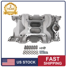 For Chrysler Dodge Charger Plymouth 318 Small Block Dual Plane Intake Manifold