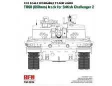 Workable Tracks for Challenger 2