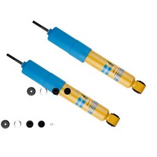 2 Ammortizzatori Bilstein B6 Ammortizzatore 2-24-020541 Posteriori per CHEVROLET CORVETTE Con