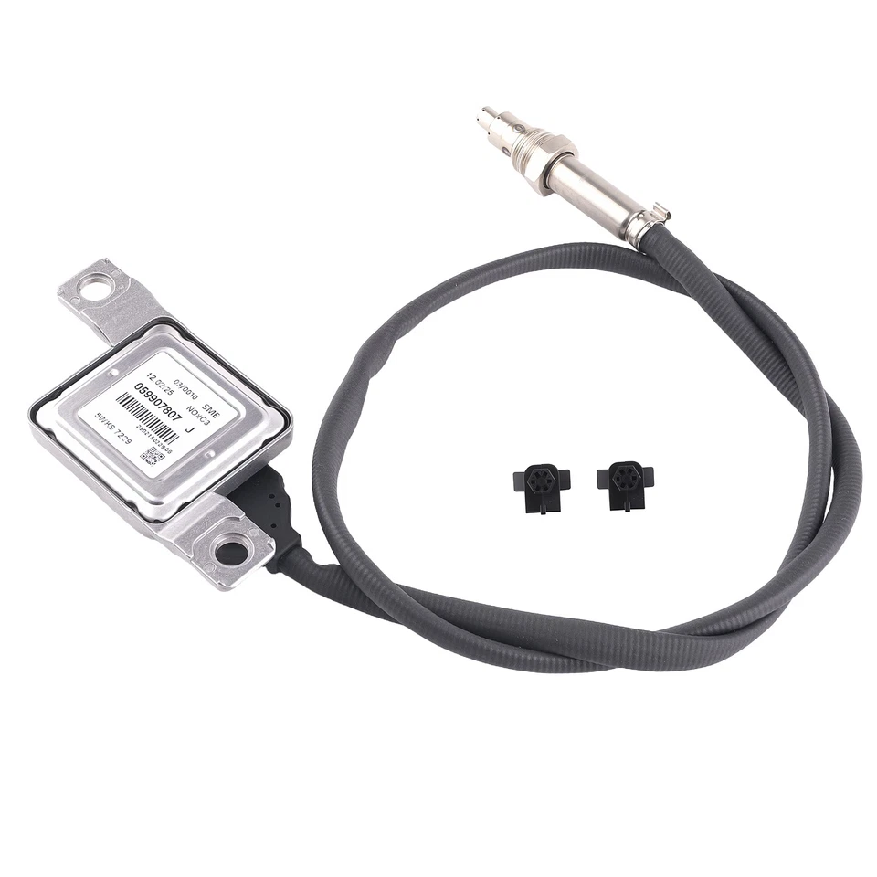 Sensore NOx for Porsche Cayenne 92A 95860680712 5 Pin 12V Nitrogen Oxide Sensor - Immagine 3 di 4