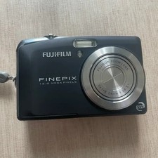 Fujifilm FinePix F50fd Vintage Digital Camera - Working Condition