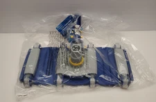 Aqua EZ 14 Flexible Swivel Handle Pool Vacuum Head Wheeled