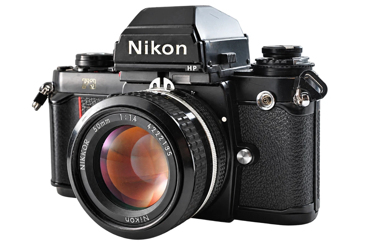 Nikon Film Cameras Nikon F3HP for sale | eBay