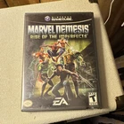 New ListingMarvel Nemesis: Rise of the Imperfects Nintendo GameCube w/ Case Manual - Tested