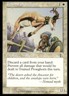 Trained Pronghorn Judgement MTG Magic the Gathering card
