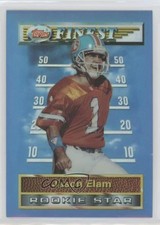 1994 Topps Finest Refractor Jason Elam #45 0y9m