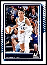 2025 Donruss WNBA #28 Kayla McBride