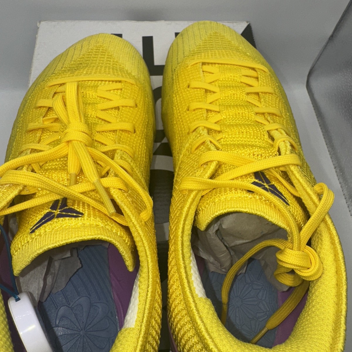 Size 11 - Nike Kobe AD NXT 360 Yellow Strike for sale online | eBay