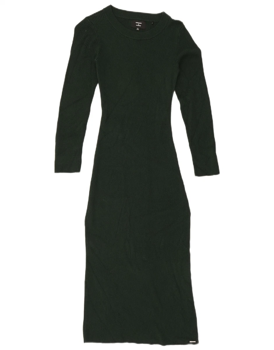 Superdry Green Dresses for Women for sale | eBay UK