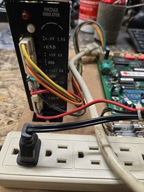 Treasure Chest Crane Main Pcb And Pw Supply 