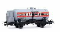 Rivarossi HR6707 GüTerwagen „Vermouth Radicati Torino“ Grau, H0 1:87