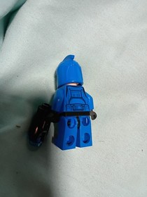 LEGO STAR WARS SENATE COMMANDO WITH BLASTER 100% NEW FROM 75088 PALPATINE GUARD