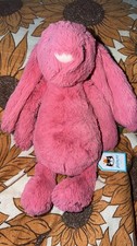Bashful Cerise Bunny - Medium Jellycat | Jelly Journal
