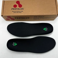 ProtalusTE100 Men Shoe Insoles Orthotic Support Alignment Correction Comfort 12M