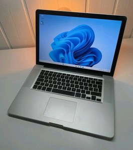 Windows 11 Notebook 15 Zoll Display MacBook Pro i5 / 8 GB / 128GB SSD | TOP!