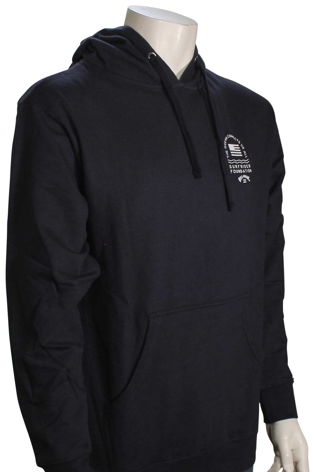 Толстовка с капюшоном Billabong Lock Up - Темно-синий - Новинка 15490₽