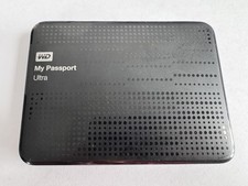 WD 1TB My Passport Ultra - WDBZFP0010BBK