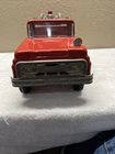 Vintage Tonka Fire Pumper Truck No. 5 Engine, Pressed Steel 1960's