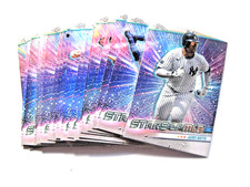 19 Different 2024 Topps Update Chrome Stars Of The MLB
