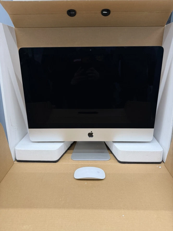 Apple iMac 21,5'' OS X intel core I5 nuovissimo - Immagine 4 di 4