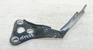 OPEL Zafira A 2004 Motorhauben Scharnier vorne RECHTS Beifahrer #151938-H062