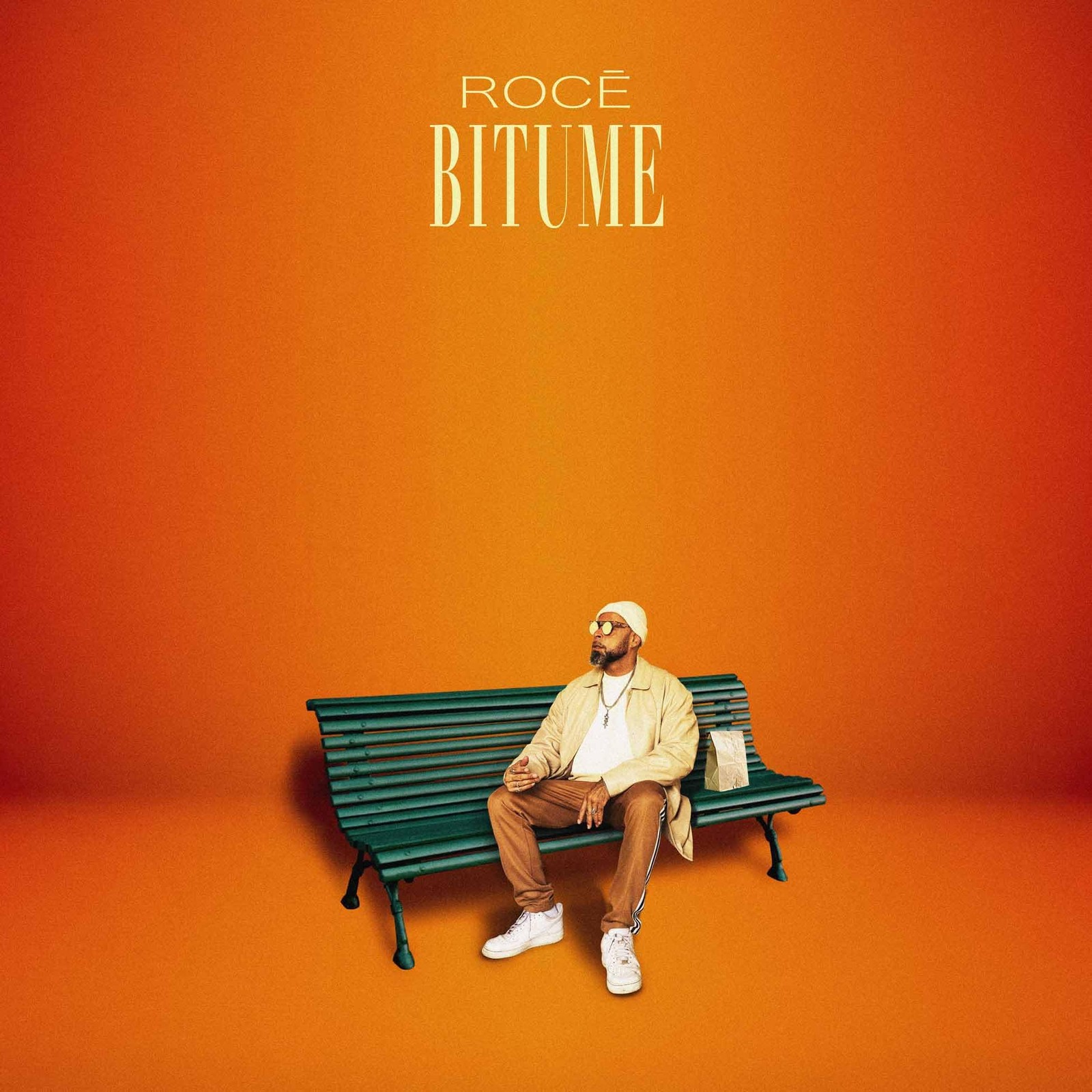 Роке Битум (CD)