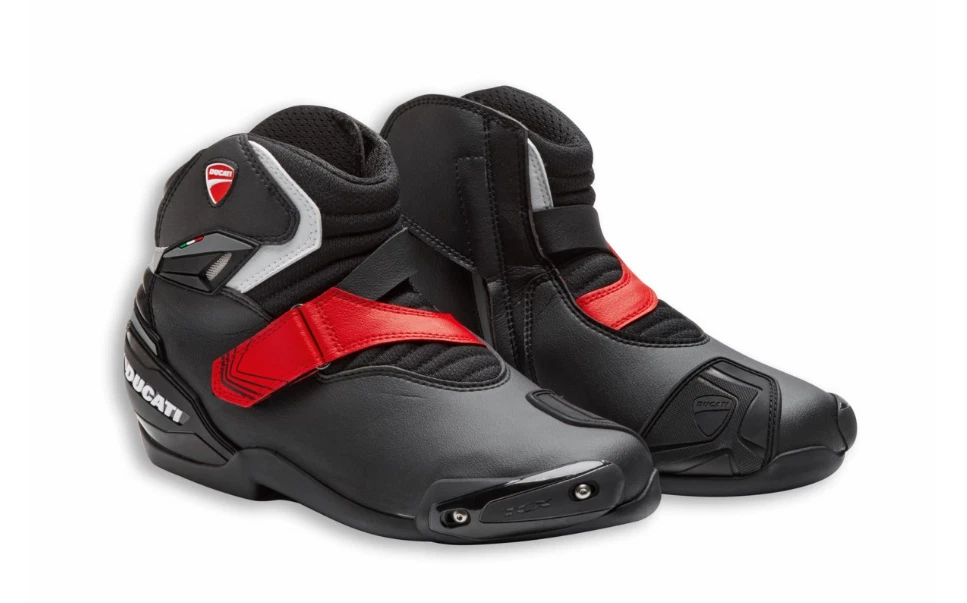 Ducati Motorcycle Boots for sale | eBay
