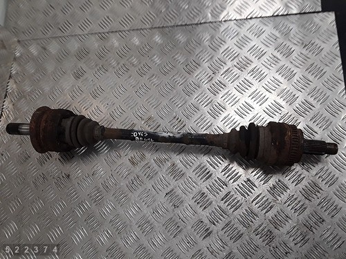 2010 BMW 3 SERIES E90 ANTRIEBSWELLE HINTEN DIESEL RECHTS 2000 DIESEL