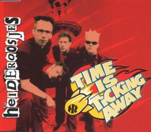 De Heideroosjes - Time Is Ticking Away | CD