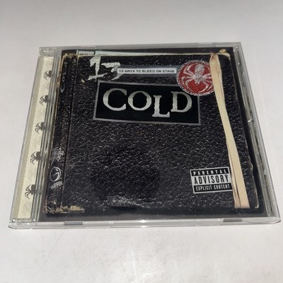 COLD   13 Ways To Bleed On Stage