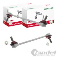 2X Schaeffler FAG Koppelstange Stabi Vorne Passend FüR Mazda 323 Premacy