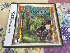 Etrian Odyssey - Nintendo DS