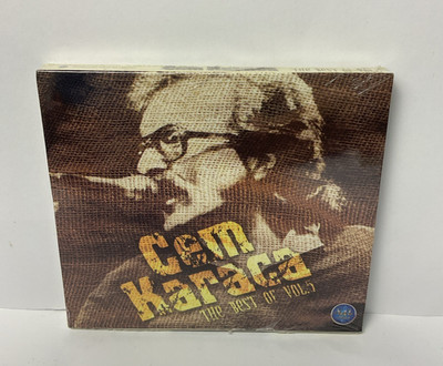 The Best Of Cem Karaca 5 by Cem Karaca [CD]