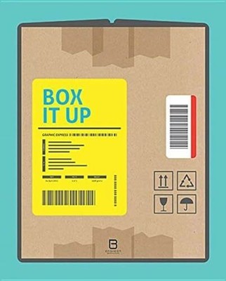 Box it Up: Graphic Express Buch Gingko Press