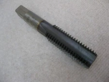 3/4-10 NC Bottom Tap 4fl TiCN HS G H5 Hanson Whitney