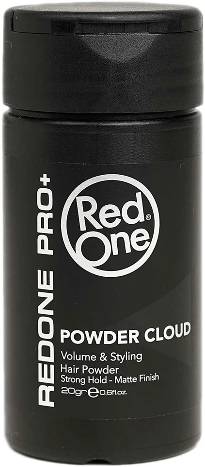 RedOne Hair Styling Powder Wax 20g, Volumizing Texturising | Matte Finish Plural