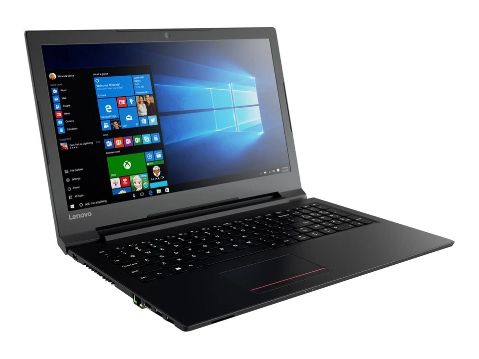 15.6" Lenovo V110-15ISK Intel i3-6100U 2.3GHz 4GB 500GB HDD Win 10 Laptop 80TL - Image 3 of 4