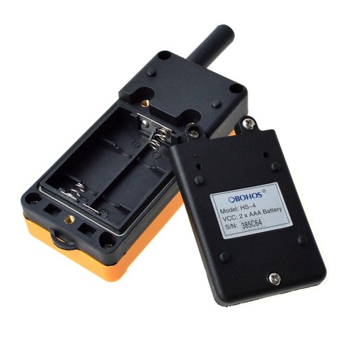 4 Key Electric Wireless Cordless Crane Radio Hoist Remote Control HS-4 1 Speed - Picture 12 of 17