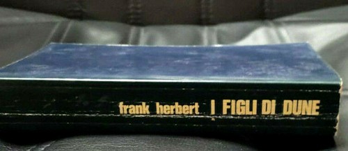 Frank Herbert I FIGLI DI DUNE Editrice Nord Cosmo Fantascienza 1977 - 第 1/7 張圖片